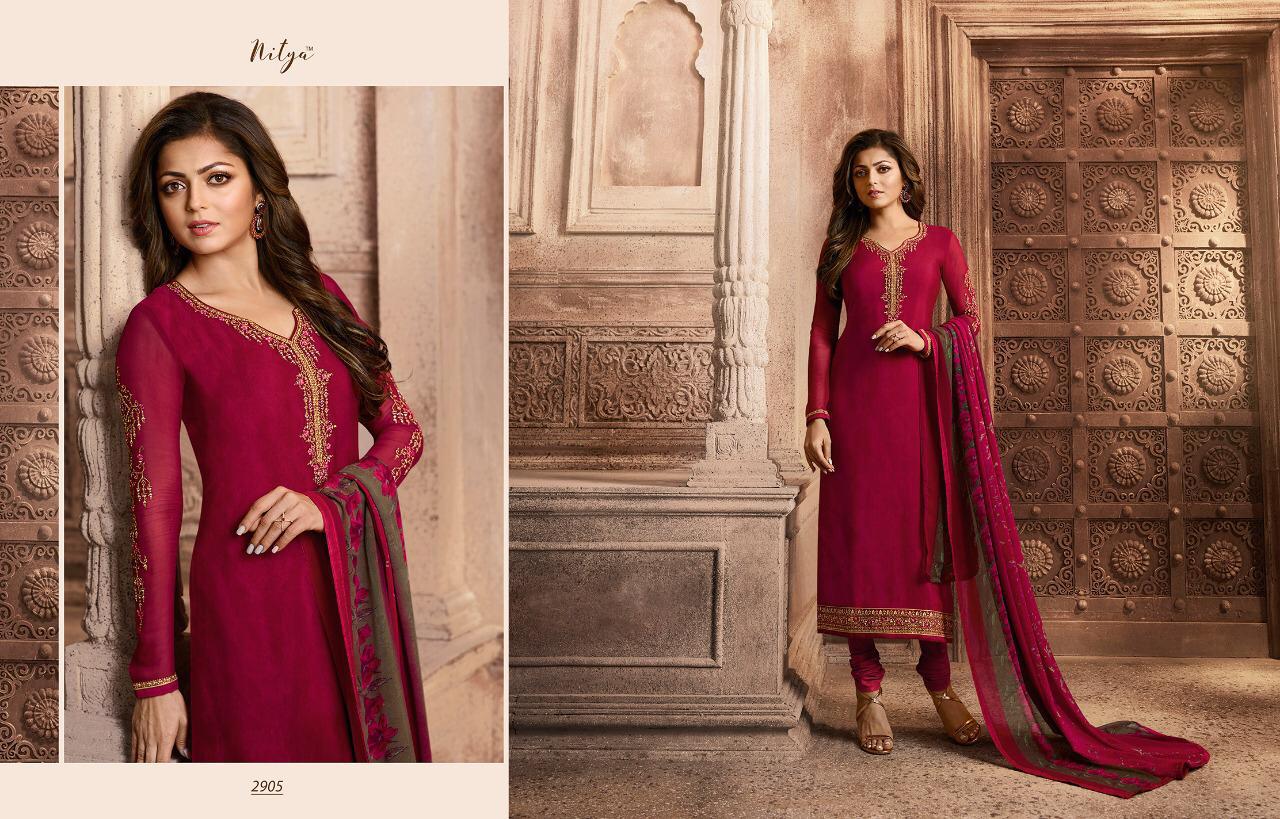 Lt Fabrics Nitya Vol 129 Exclusive Salwar Kameez Collection Lt Fabrics Nitya Vol 129 Exclusive Salwar Kameez Collection